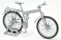 TomyTec Little Armory 1/12 LM008 Montague Paratrooper Folding MTB Bike | 4543736307563