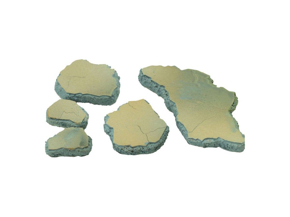 TomyTec DCM04 1/144 Dio Com Destroyed Building C | 4543736311874