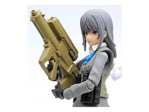 TomyTec Little Armory 1/12 LD031 Weapons Room B | 4543736312079