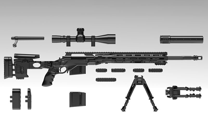 TomyTec Little Armory 1/12 LA063 XM2010 Type | 4543736312086