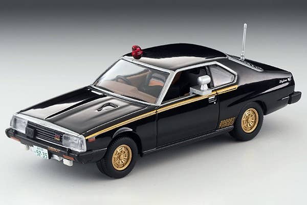 Tomica 1/64 Limited Vintage LV-NEO Western Police Vol.23 Machine X | 4543736312260