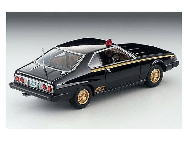 Tomica 1/64 Limited Vintage LV-NEO Western Police Vol.23 Machine X | 4543736312260