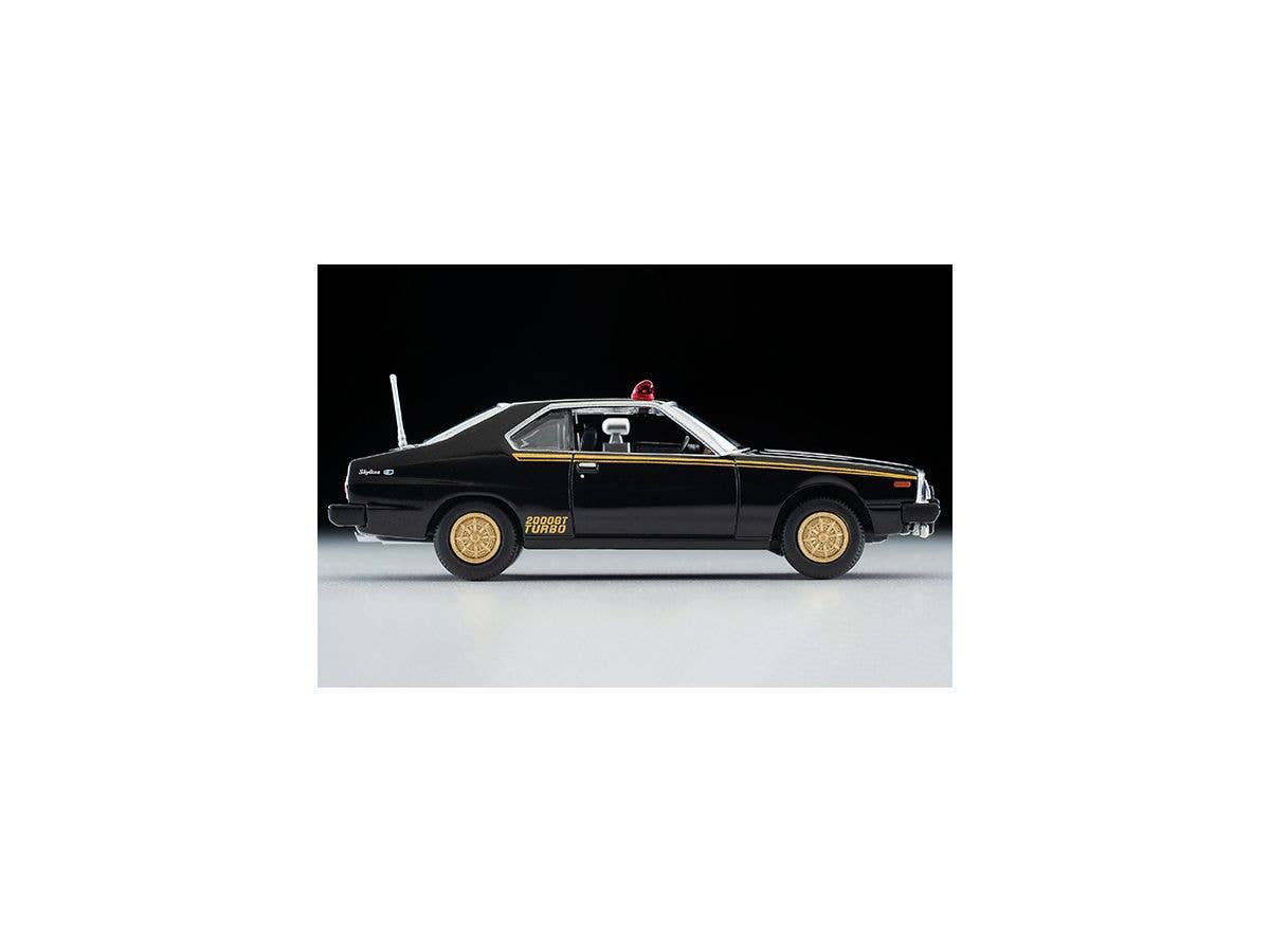Tomica 1/64 Limited Vintage LV-NEO Western Police Vol.23 Machine X | 4543736312260