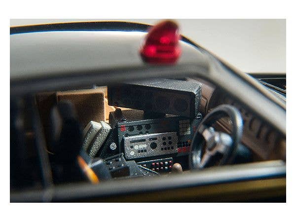 Tomica 1/64 Limited Vintage LV-NEO Western Police Vol.23 Machine X | 4543736312260