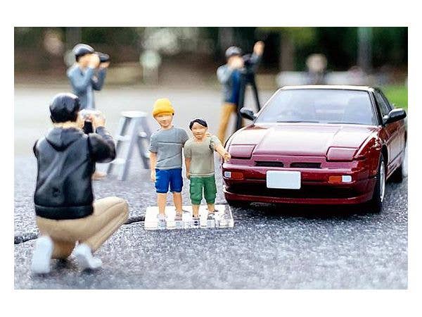 TomyTec Diocolle 64 1/64 #Car Snap 10a Event | 4543736312307