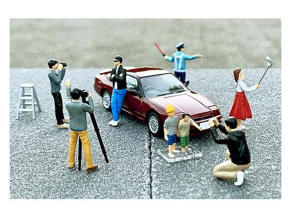 TomyTec Diocolle 64 1/64 #Car Snap 10a Event | 4543736312307
