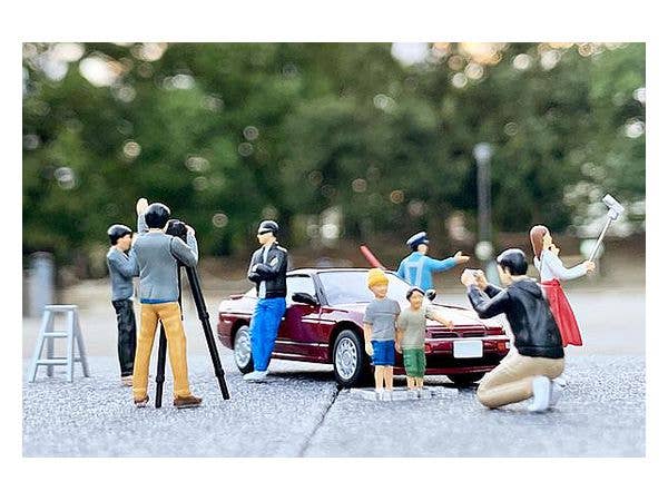 TomyTec Diocolle 64 1/64 #Car Snap 10a Event | 4543736312307