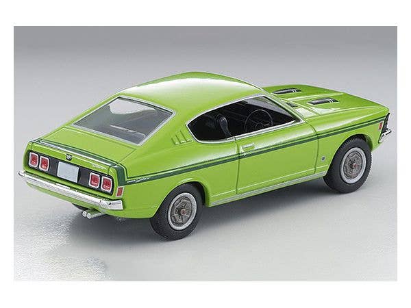Tomica 1/64 Limited Vintage LV-N204d Colt Galant GTO MR Yellow Green | 4543736312932