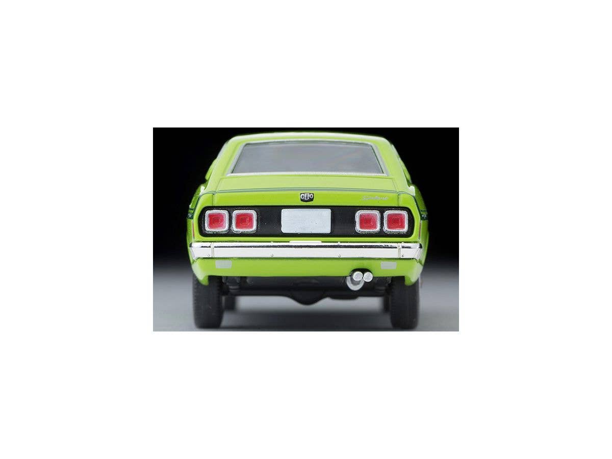 Tomica 1/64 Limited Vintage LV-N204d Colt Galant GTO MR Yellow Green | 4543736312932