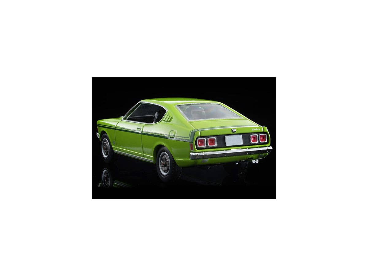 Tomica 1/64 Limited Vintage LV-N204d Colt Galant GTO MR Yellow Green | 4543736312932