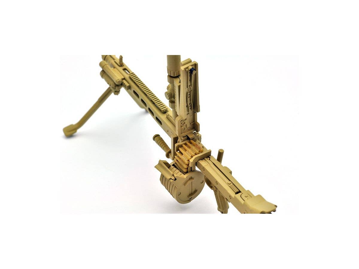 TomyTec Little Armory 1/12 LA064 MG3 KWS Type | 4543736313823