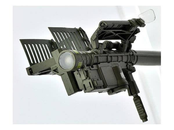 TomyTec Little Armory 1/12 LA065 FIM92 Stinger Missile Launcher | 4543736313830