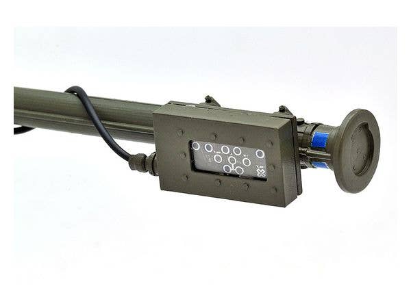 TomyTec Little Armory 1/12 LA065 FIM92 Stinger Missile Launcher | 4543736313830