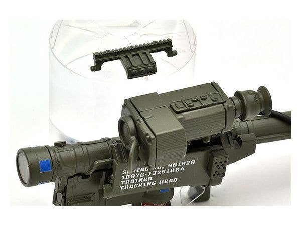 TomyTec Little Armory 1/12 LA065 FIM92 Stinger Missile Launcher | 4543736313830