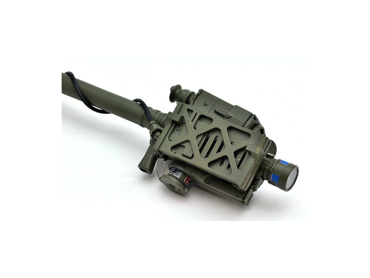 TomyTec Little Armory 1/12 LA065 FIM92 Stinger Missile Launcher | 4543736313830