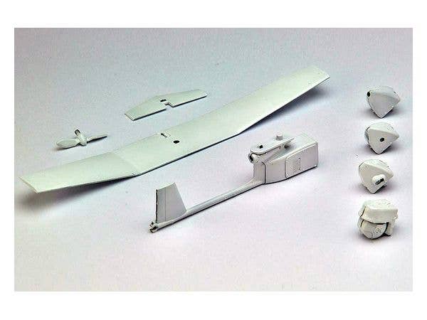 TomyTec Little Armory 1/12 LD032 UAV with Equipment and Materials | 4543736314233