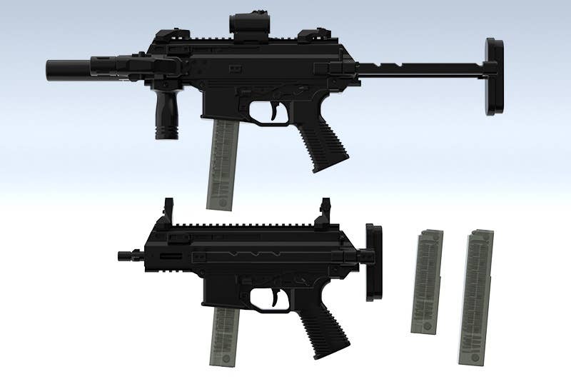 Little Armory (LA068) - 1/12(Tomytec) | 4543736315278