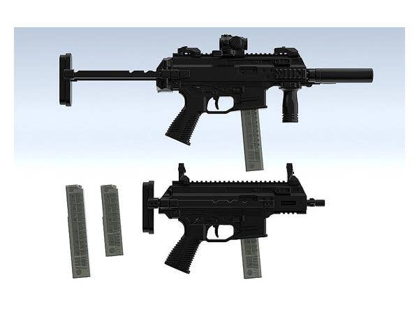 Little Armory (LA068) - 1/12(Tomytec) | 4543736315278