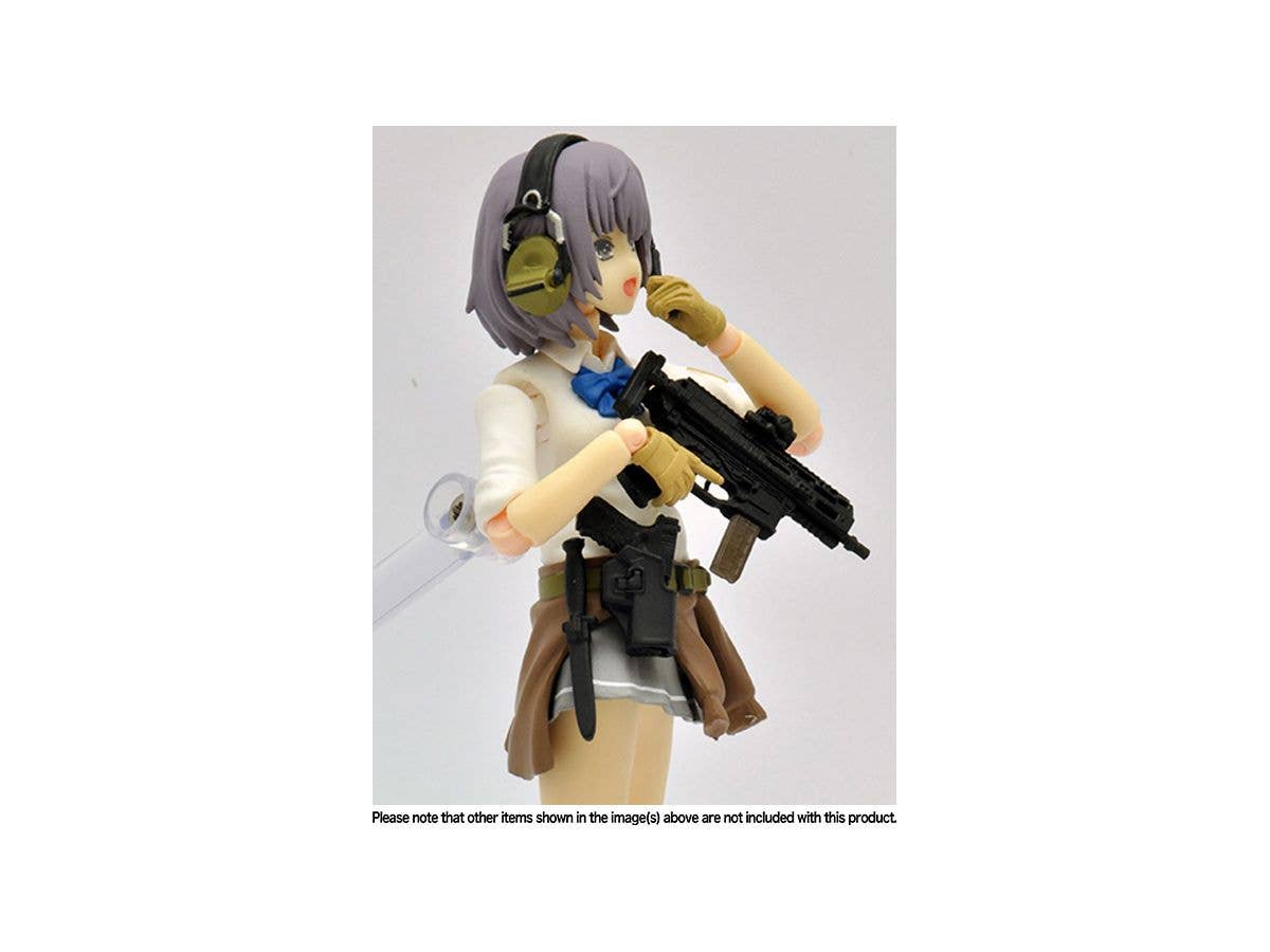 Little Armory (LA068) - 1/12(Tomytec) | 4543736315278