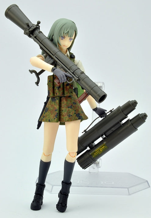 TomyTec Little Armory 1/12 LA073 84mm M2 Type Recoilless Rifle - P-REX Hobby