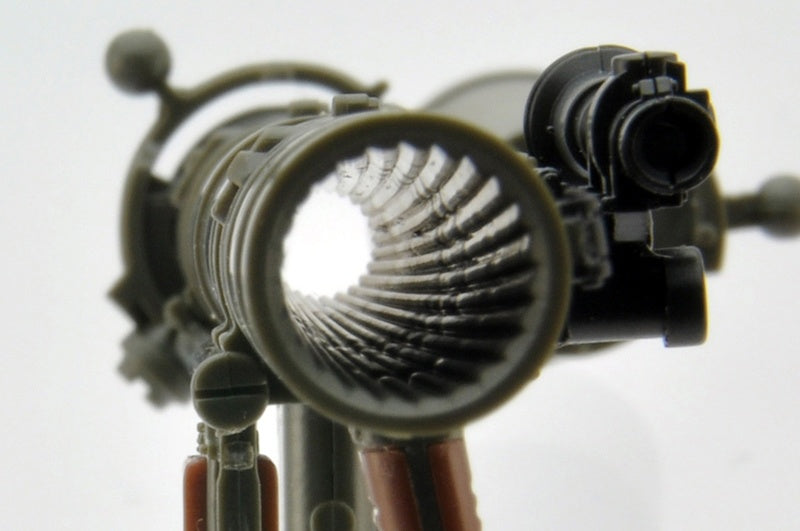 TomyTec Little Armory 1/12 LA073 84mm M2 Type Recoilless Rifle - P-REX Hobby