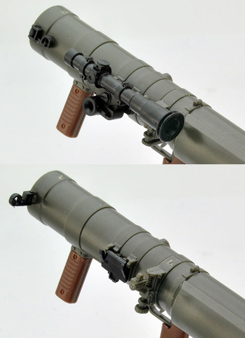 TomyTec Little Armory 1/12 LA073 84mm M2 Type Recoilless Rifle - P-REX Hobby