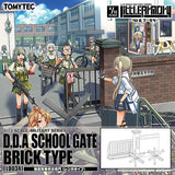 Little Armory (LD034) - Brick Type - 1/12(Tomytec)