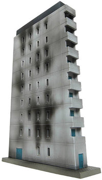 TomyTec DCM15 1/144 City of Assault B Urban Style Hotel | 4543736315629