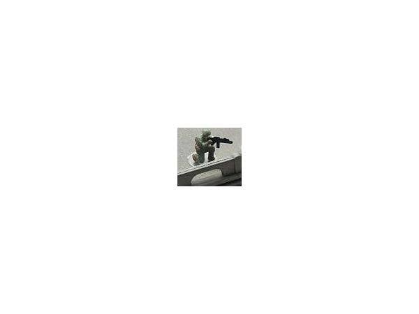 TomyTec DCM13 1/144 Dio Com Decayed Bridge | 4543736316343