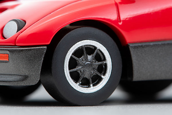 TomyTec Choro Q zero Z-80a Autozam AZ-1 Red/Grey | 4543736316640