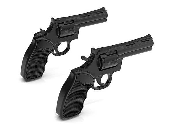 TomyTec Little Armory 1/12 LA074 Revolver Set A | 4543736317012