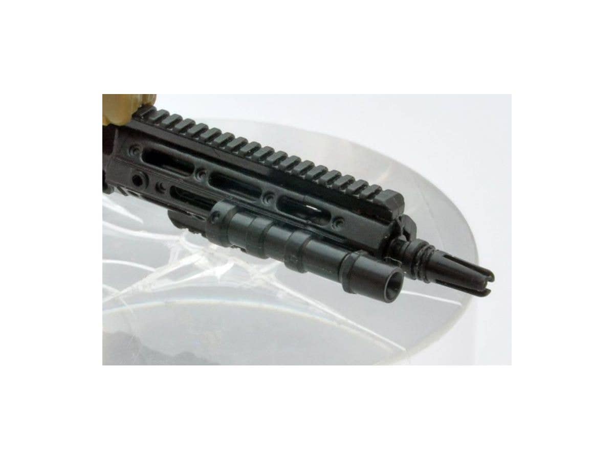 TomyTec Little Armory 1/12 LA075 416D Type Custom Rifle | 4543736317029