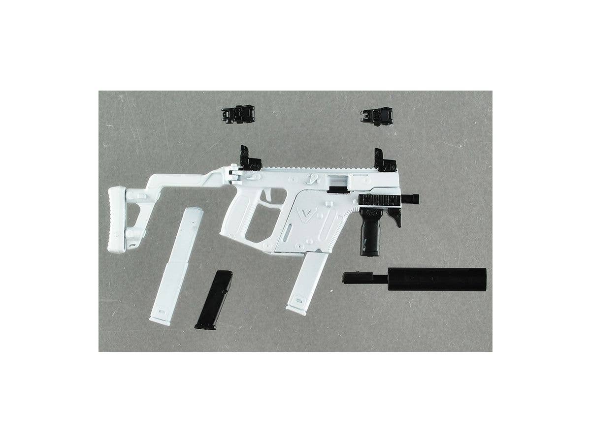 TomyTec Little Armory 1/12 LA077 KRISS Vector Alpine Next-Generation Submachine Gun | 4543736317043