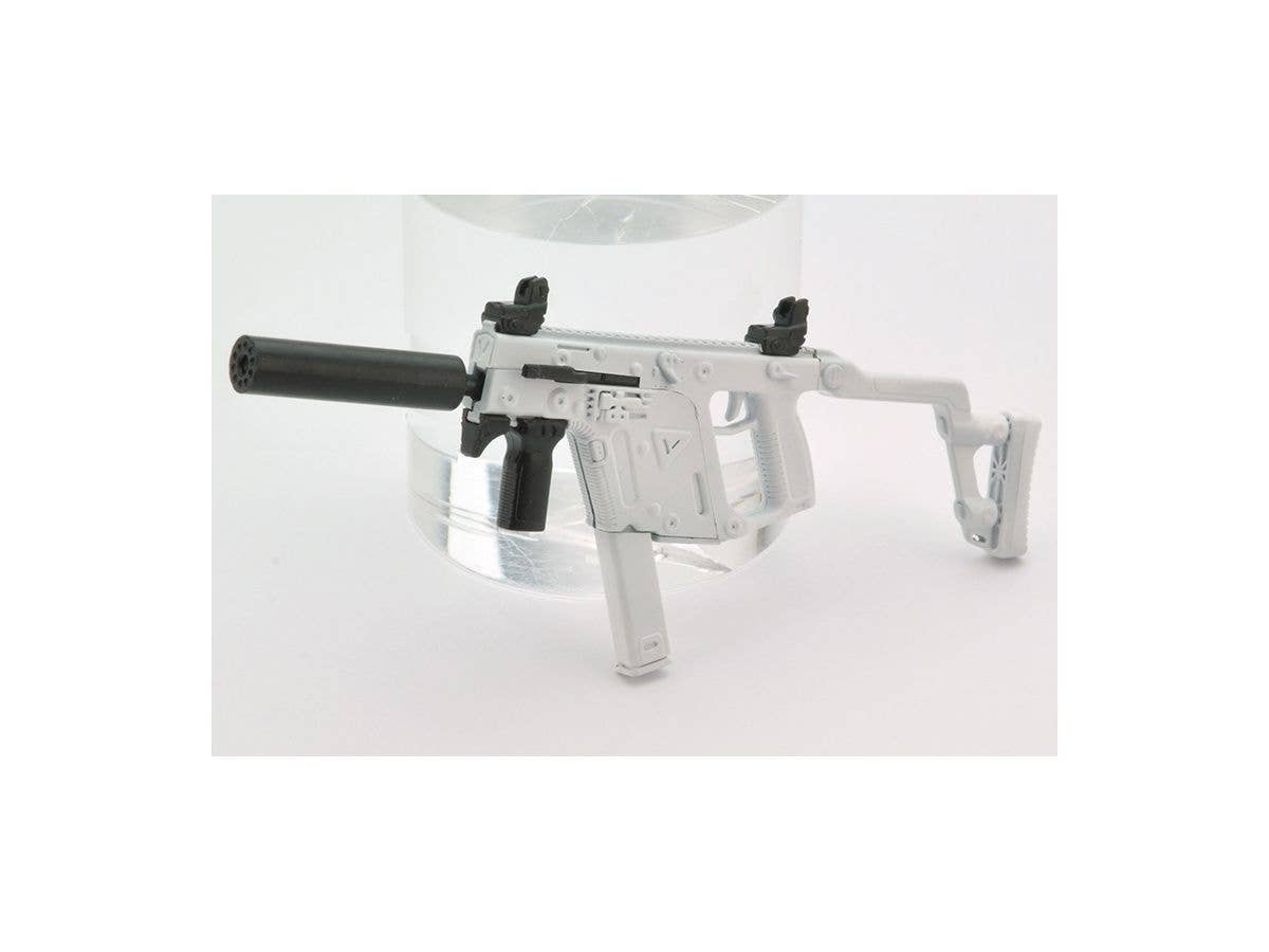 TomyTec Little Armory 1/12 LA077 KRISS Vector Alpine Next-Generation Submachine Gun | 4543736317043