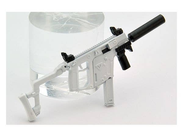 TomyTec Little Armory 1/12 LA077 KRISS Vector Alpine Next-Generation Submachine Gun | 4543736317043