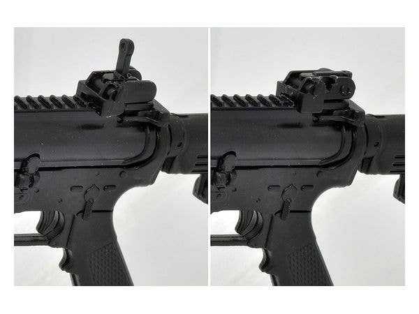 TomyTec Little Armory 1/12 LADF13 Dolls Frontline RO635 Type Submachine Gun | 4543736317050