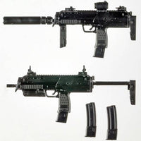 TomyTec Little Armory 1/12 LADF17 Dolls Frontline Gr MP7 Type Personal Defense Weapon | 4543736317098
