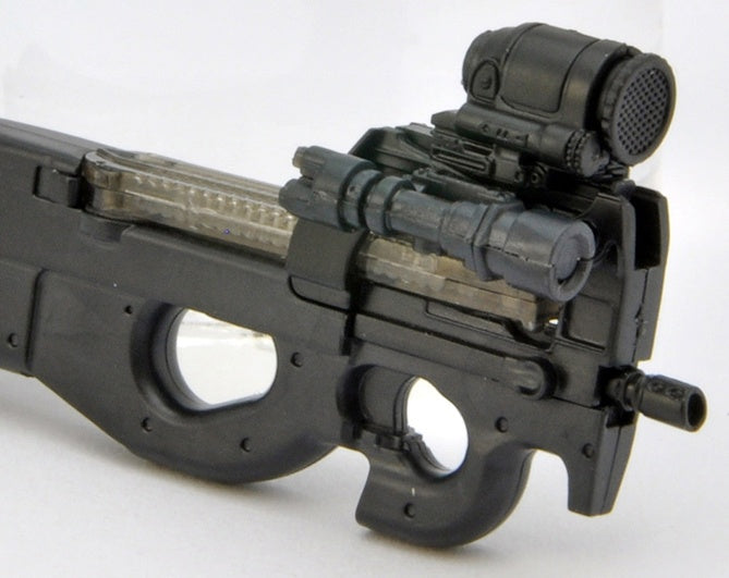 TomyTec Little Armory 1/12 LADF18 Dolls Frontline P90 Type Carbine