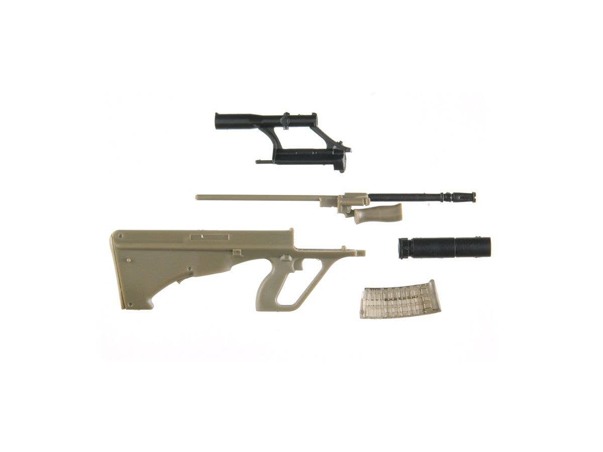 TomyTec Little Armory 1/12 LADF19 Dolls Frontline AUG Type Assault Rifle | 4543736317111