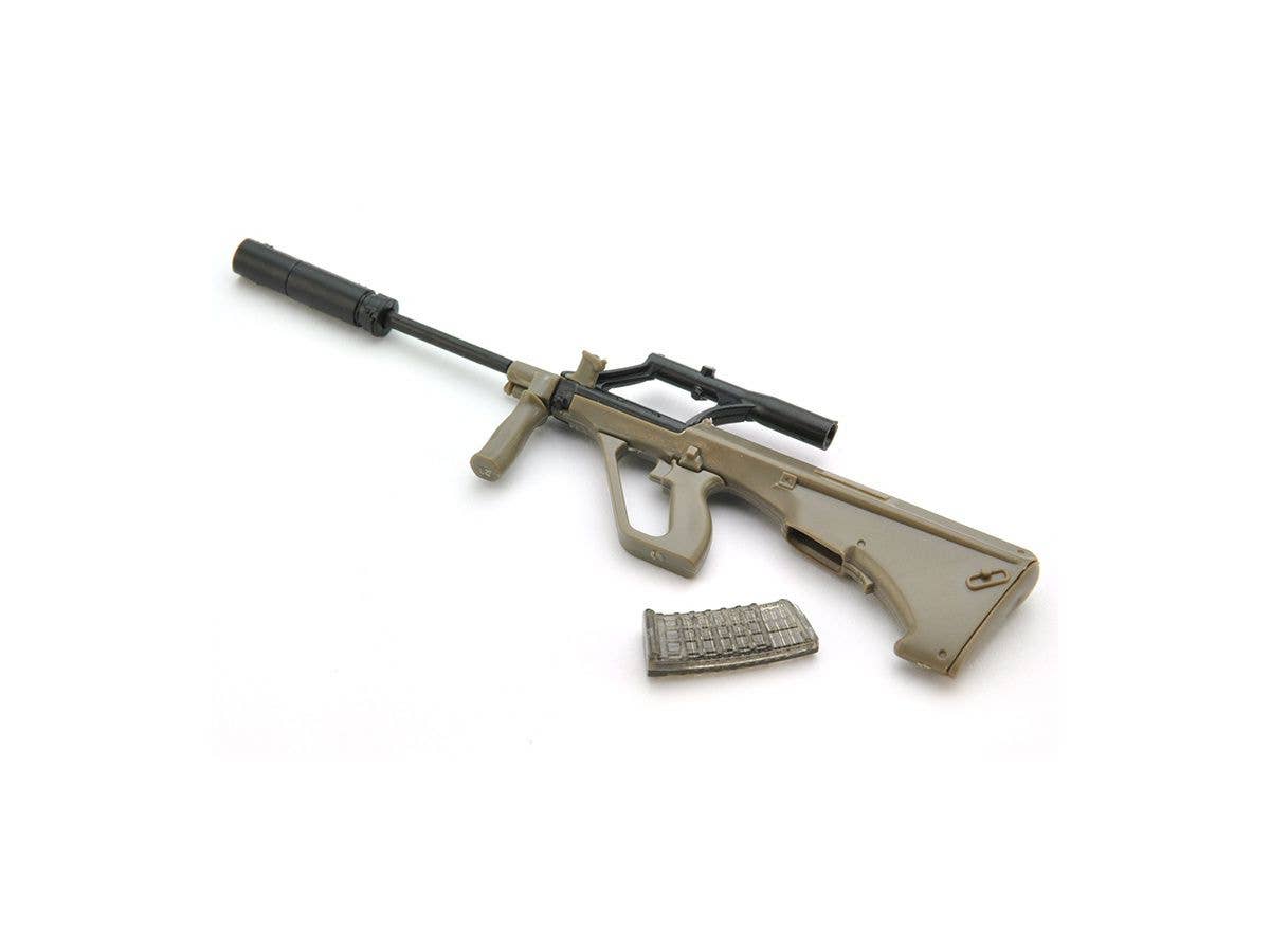 TomyTec Little Armory 1/12 LADF19 Dolls Frontline AUG Type Assault Rifle | 4543736317111