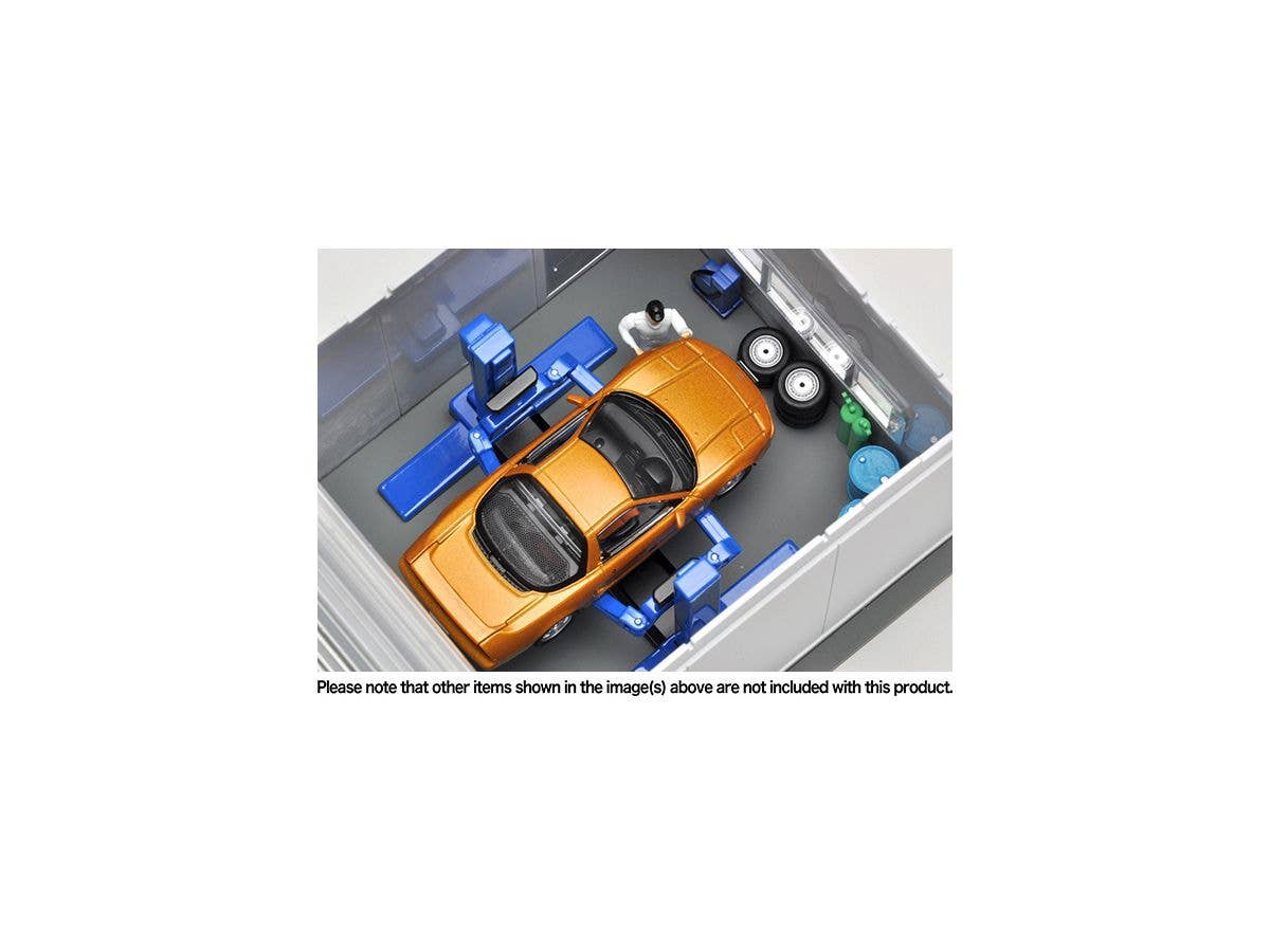Tomica Rama 1/64 Vintage 08b Garage | 4543736318217