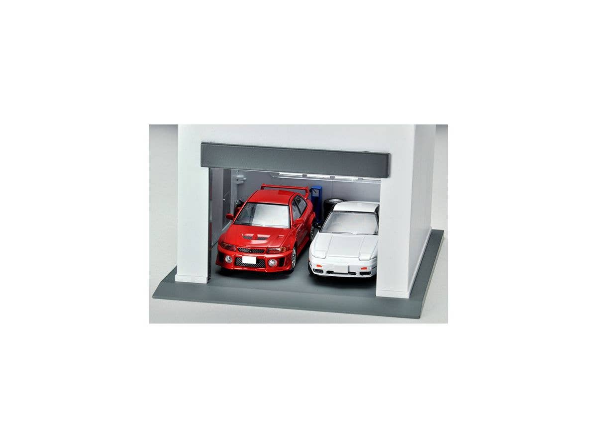 Tomica Rama 1/64 Vintage 08b Garage | 4543736318217