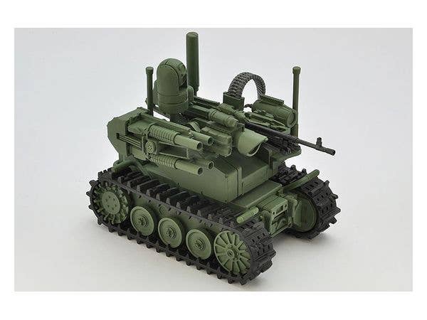 TomyTec Little Armory 1/12 LD037 UGV Armed Robot System | 4543736318781
