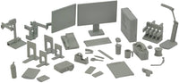 TomyTec Little Armory 1/12 LD040 Desk Work Tools A | 4543736318811