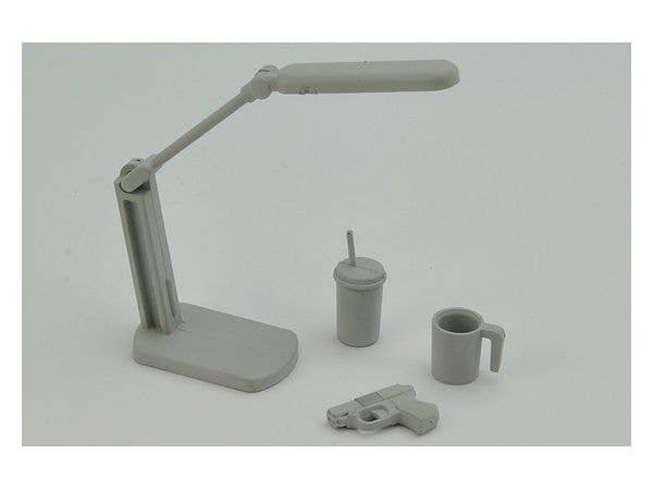 TomyTec Little Armory 1/12 LD040 Desk Work Tools A | 4543736318811