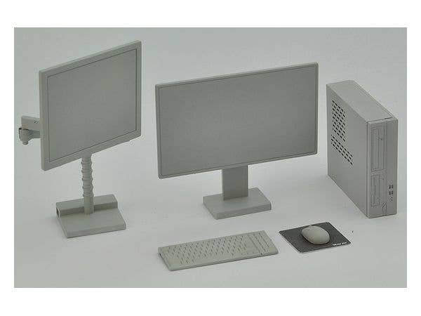 TomyTec Little Armory 1/12 LD040 Desk Work Tools A | 4543736318811