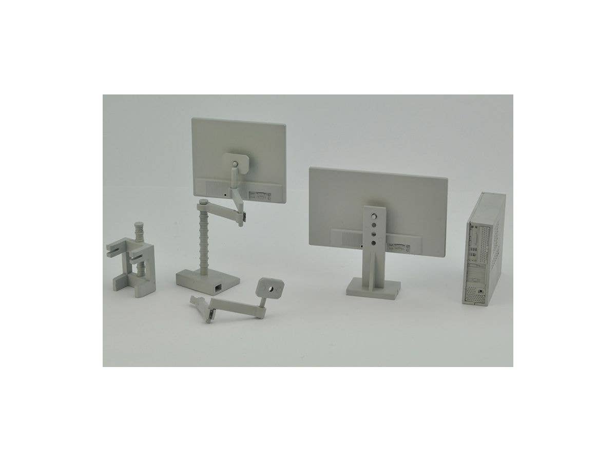 TomyTec Little Armory 1/12 LD040 Desk Work Tools A | 4543736318811