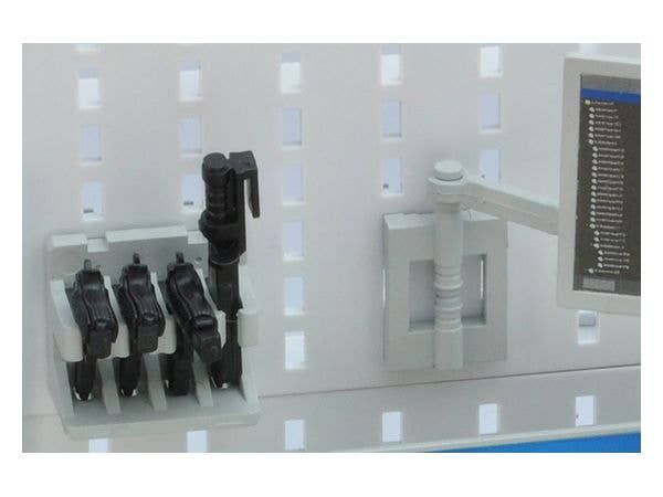 TomyTec Little Armory 1/12 LD040 Desk Work Tools A | 4543736318811