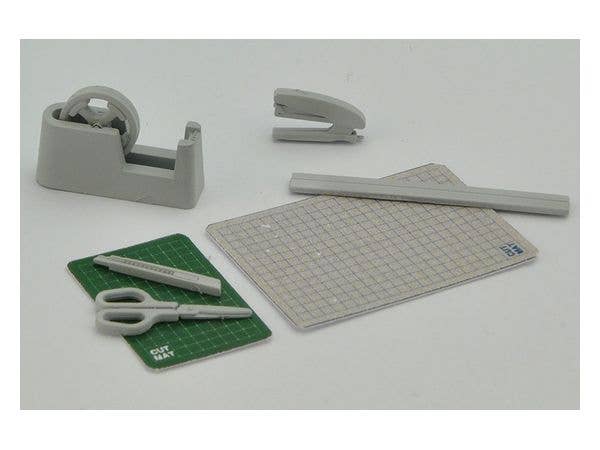 TomyTec Little Armory 1/12 LD040 Desk Work Tools A | 4543736318811