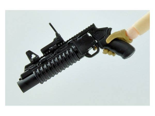 TomyTec Little Armory 1/12 LS05 M4A1 Asato Miyo Mission Pack | 4543736318996